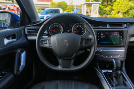 2019款标致408