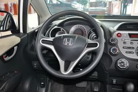 2011款本田飞度1.5L自动豪华版