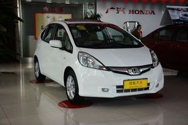 2011款本田飞度1.5L自动豪华版