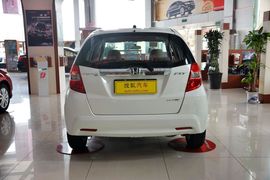 2011款本田飞度1.5L自动豪华版