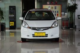 2011款本田飞度1.5L自动豪华版