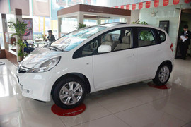 2011款本田飞度1.5L自动豪华版