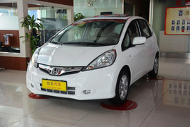 2011款本田飞度1.5L自动豪华版