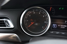 2019款东风标致408