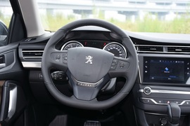 2019款东风标致408