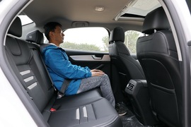 2019款比亚迪秦PRO