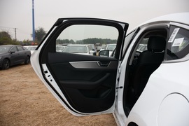 2019款比亚迪秦PRO