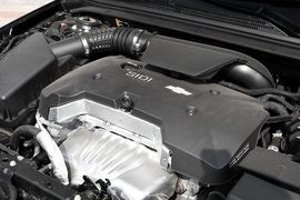 2018款雪佛兰迈锐宝XL