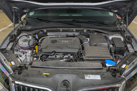 2018款斯柯达速派