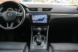 2018款斯柯达速派