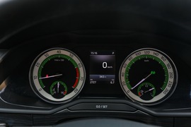 2018款斯柯达速派