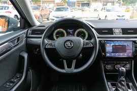 2018款斯柯达速派