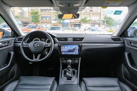 2018款斯柯达速派