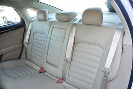 2013款福特蒙迪欧1.5L