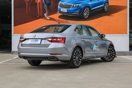 2018款斯柯达速派