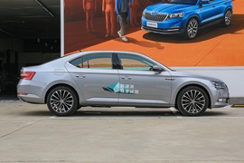 2018款斯柯达速派