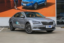 2018款斯柯达速派