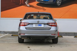 2018款斯柯达速派