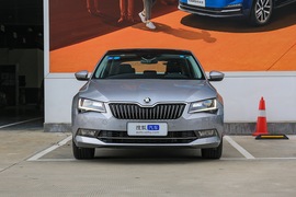 2018款斯柯达速派