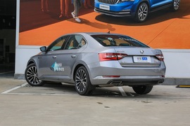 2018款斯柯达速派