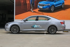 2018款斯柯达速派