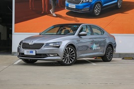 2018款斯柯达速派