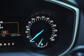2013款福特蒙迪欧1.5L