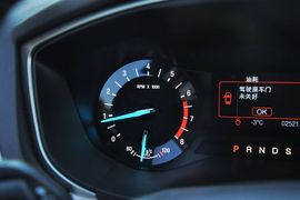 2013款福特蒙迪欧1.5L