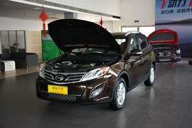 2013款传祺GS5