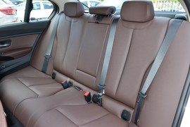 2019款宝马320Li