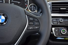 2019款宝马320Li