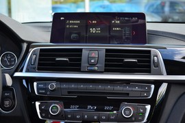 2019款宝马320Li