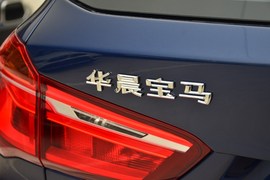 2019款宝马X1