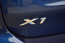 2019款宝马X1