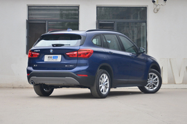 2019款宝马X1