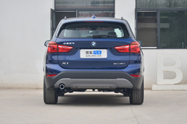 2019款宝马X1
