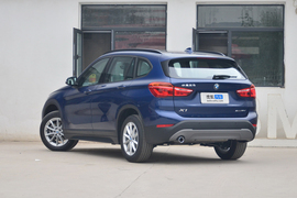 2019款宝马X1