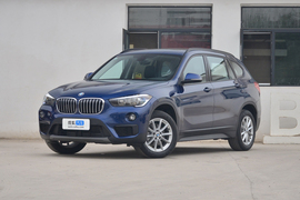 2019款宝马X1