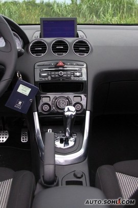 2009款标致308cc