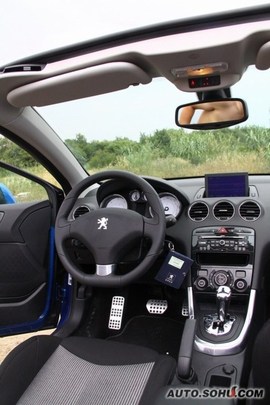 2009款标致308cc