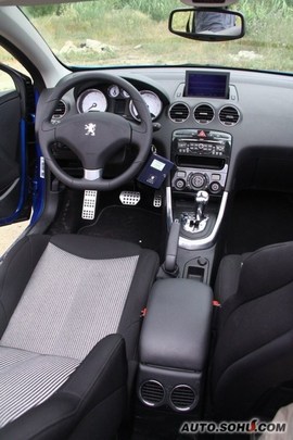2009款标致308cc
