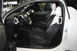 2013款DS3敞篷版1.6L手自一体至尊版