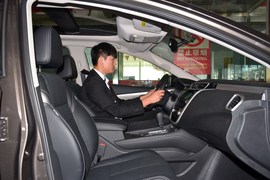 2019款日产楼兰2.5L