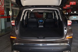 2019款日产楼兰2.5L