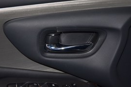 2019款日产楼兰2.5L