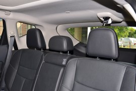 2019款日产楼兰2.5L