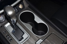 2019款日产楼兰2.5L