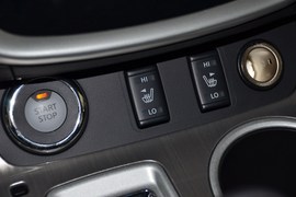 2019款日产楼兰2.5L