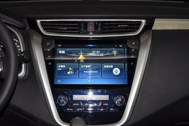 2019款日产楼兰2.5L