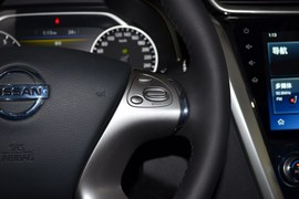 2019款日产楼兰2.5L